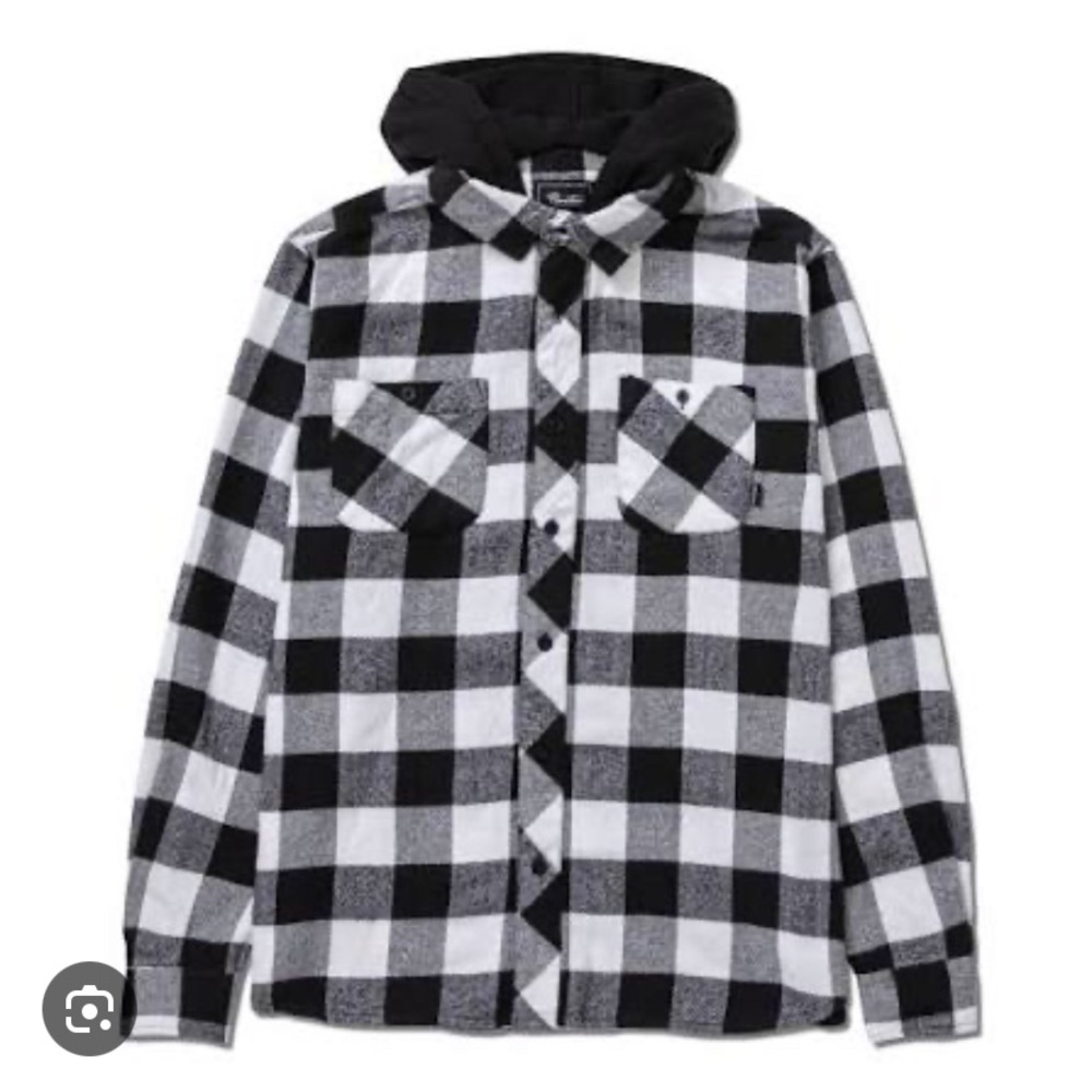 Primitive - Two-Fer Flannel hood